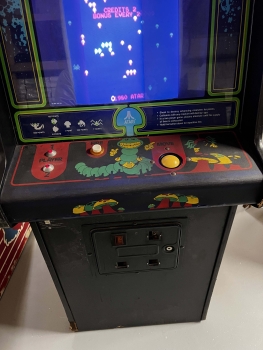 Atari Centipede Arcade Videospielautomat
