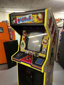 Atari Dig Dug Arcade Videospielautomat