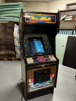 Centuri Time Pilot Arcade Videospielautomat