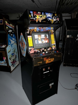 Capcom FINAL FIGHT Arcade Videospielautomat