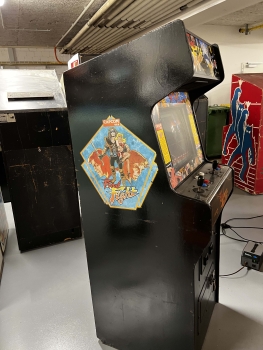 Capcom FINAL FIGHT Arcade Videospielautomat