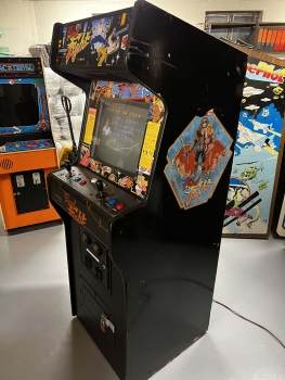 Capcom FINAL FIGHT Arcade Videospielautomat