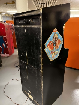 Capcom FINAL FIGHT Arcade Videospielautomat