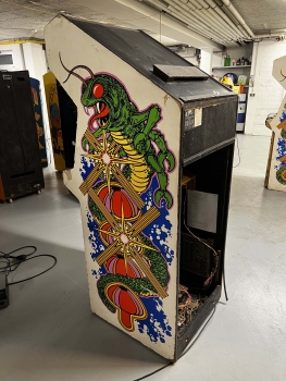 Atari Centipede Arcade Videospielautomat