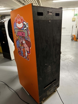 Nintendo Donkey Kong Jr Arcade Videospielautomat