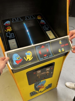 Midway Pac-Man Arcade Videospielautomat