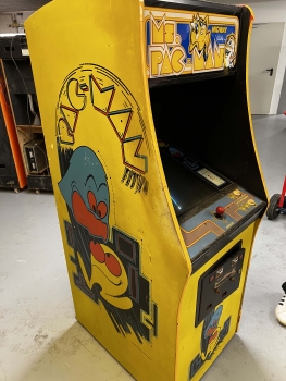 Midway Pac-Man Arcade Videospielautomat