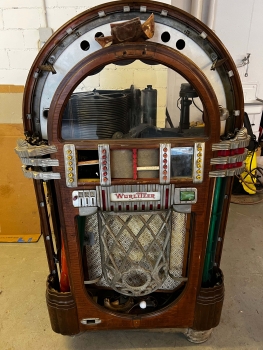 Preview: Wurlitzer 1015 Jukebox