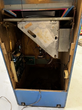 Bally Midway Ms. Pac-Man Arcade Videospielautomat