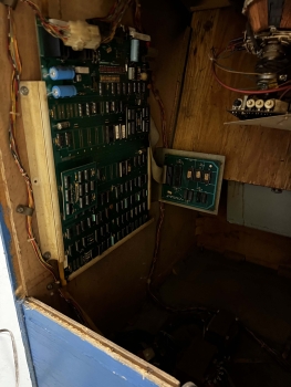Bally Midway Ms. Pac-Man Arcade Videospielautomat