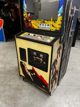 Midway Space Invaders Arcade Videospielautomat
