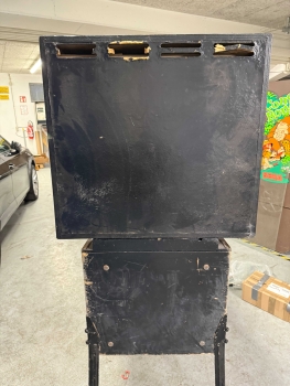 Preview: Bally Xenon Flipper