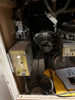 Wurlitzer 2510 Jukebox Hi-Fidelity