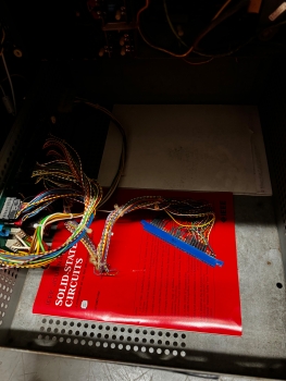 Hellomat Arcade Videospielautomat Game Elf Jamma PCB