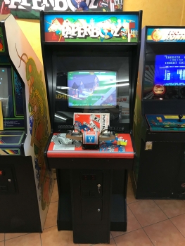 Atari Paperboy Arcade Videospielautomat