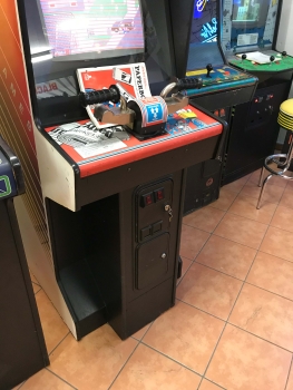 Atari Paperboy Arcade Videospielautomat