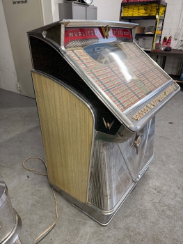 Preview: Wurlitzer 2400S Musikbox