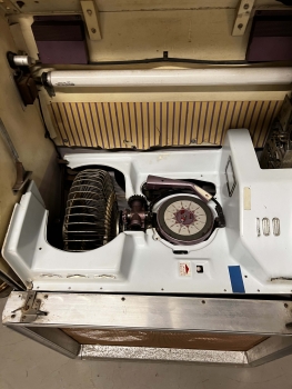 Rock-Ola 1493 Princess Jukebox Intermix Play 33 / 45 RPM