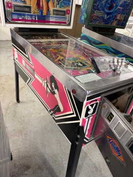 Bally Playboy Flipper