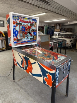 Bally Bobby Orr Power Play Flipper