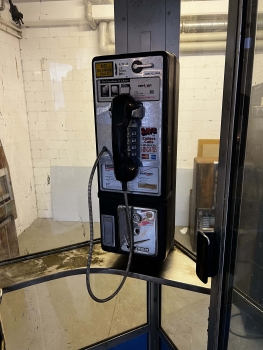 US Telefonzelle Phone Booth