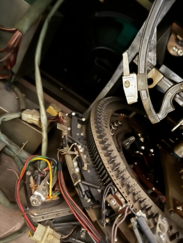 Wurlitzer 3100 Americana Musikbox Jukebox