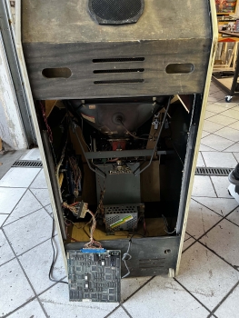 Zaccaria Metal Slug & Konami Violent Storm Arcade Videospielautomat