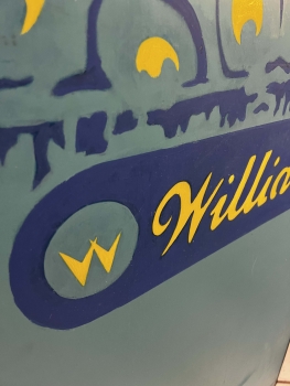Williams Moon Patrol Arcade Videospielautomat