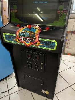 Williams Moon Patrol Arcade Videospielautomat