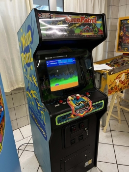 Williams Moon Patrol Arcade Videospielautomat