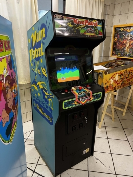 Williams Moon Patrol Arcade Videospielautomat