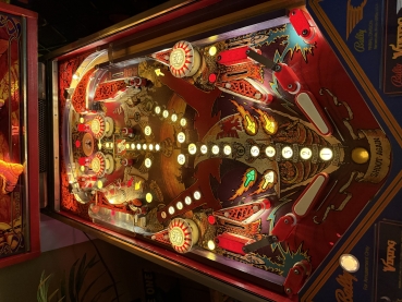 Bally Viking Flipper