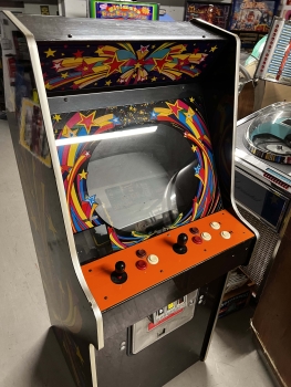 Zaccaria Metal Slug & Konami Violent Storm Arcade Videospielautomat