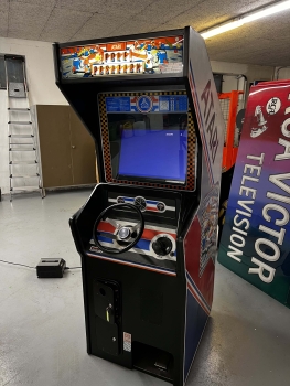 Atari Pole Position