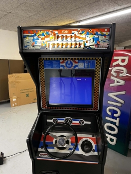 Atari Pole Position