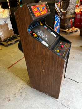 Bally Midway Ms. Pac-Man Mini Cabaret Arcade Videospielautomat