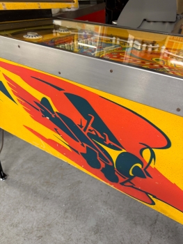 Preview: Bally Air Aces Flipper