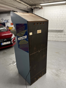 Romstar Arkanoid Arcade Videospielautomat