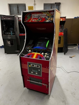 Taito Stratovox Arcade Videospielautomat