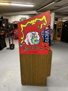 Gremlin Carnival Arcade Videospielautomat