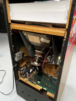 Gremlin Carnival Arcade Videospielautomat