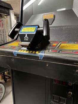 Atari Ireland Road Blasters Arcade Videospielautomat