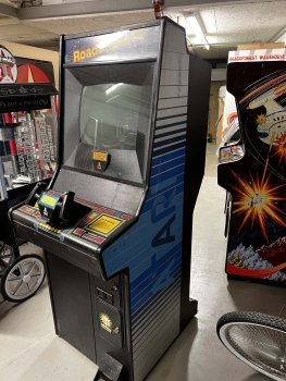 Atari Ireland Road Blasters Arcade Videospielautomat