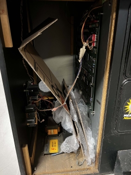 Atari Ireland Road Blasters Arcade Videospielautomat