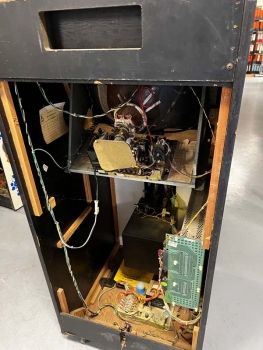 Atari Crystal Castle Arcade Videospielautomat
