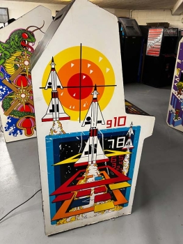Atari Missile Command Arcade Videospielautomat