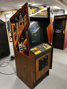 Centuri Eagle Arcade Videospielautomat