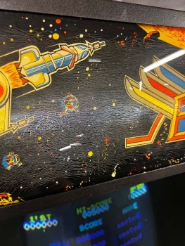 Centuri Eagle Arcade Videospielautomat