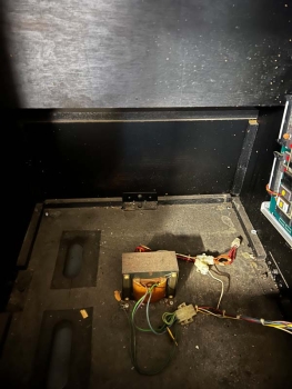 Centuri Eagle Arcade Videospielautomat