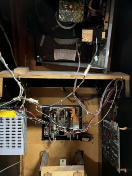 Romstar Arkanoid Arcade Videospielautomat